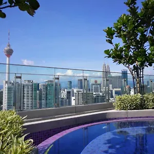 Maxhome@ Robertson Suite, Kl Bukit Bintang. , Kuala Lumpur Malaysia
