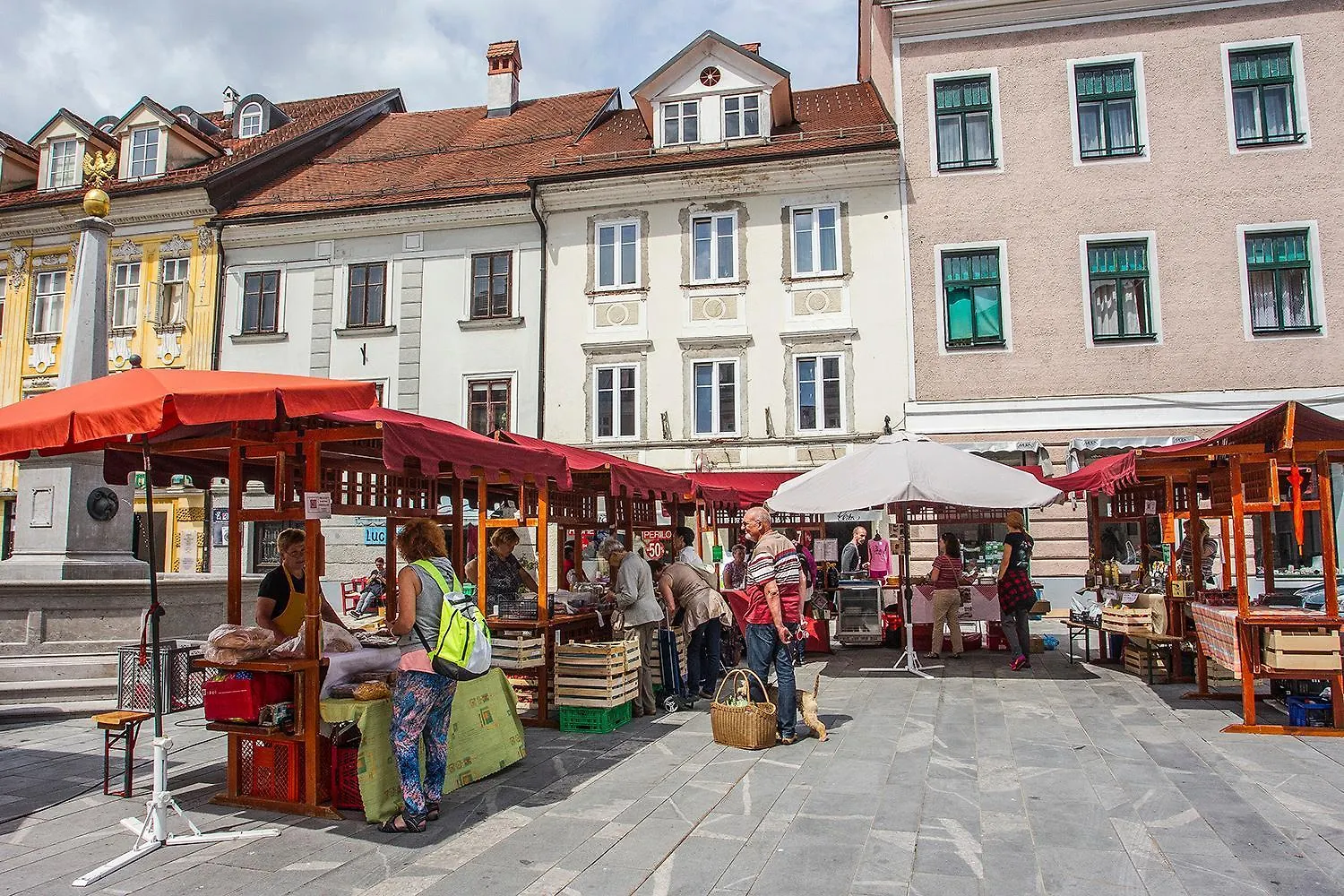 Goldenfields Apartment Kranj