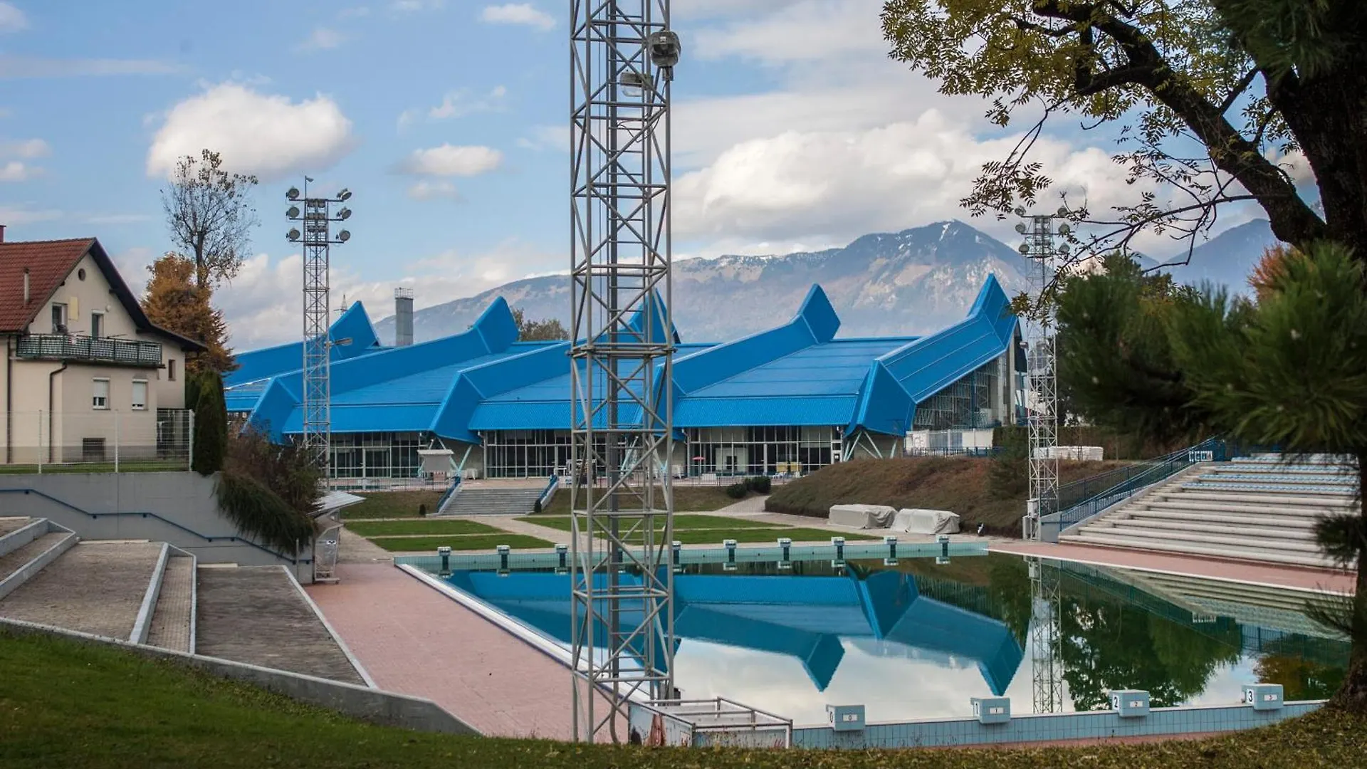 Goldenfields Apartment Kranj