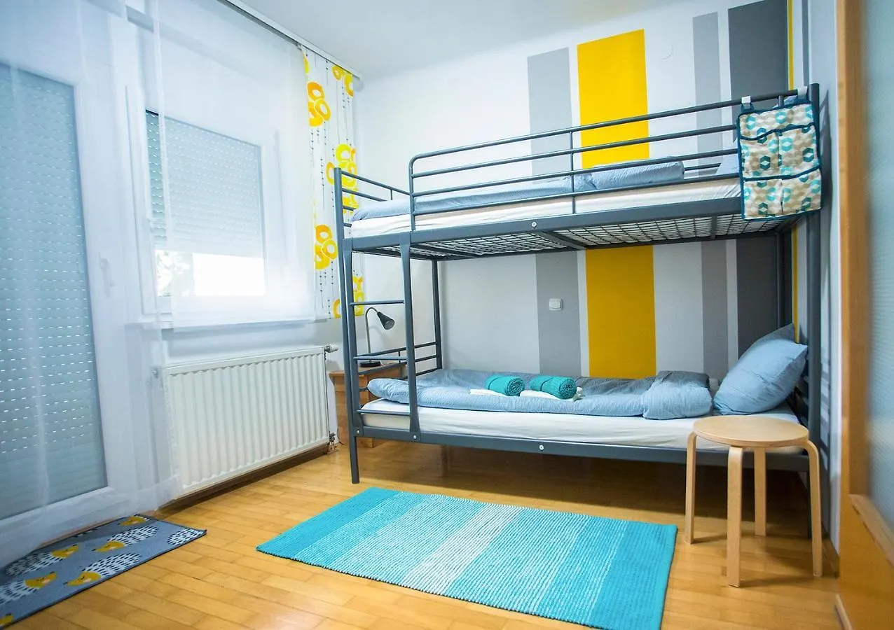 Goldenfields Apartment Kranj Slovenia