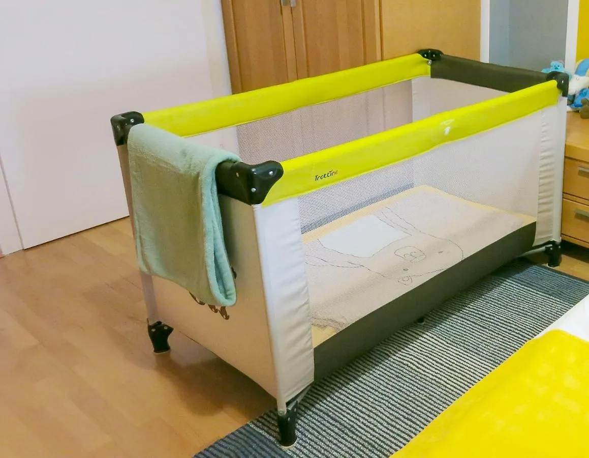 Goldenfields Apartment Kranj