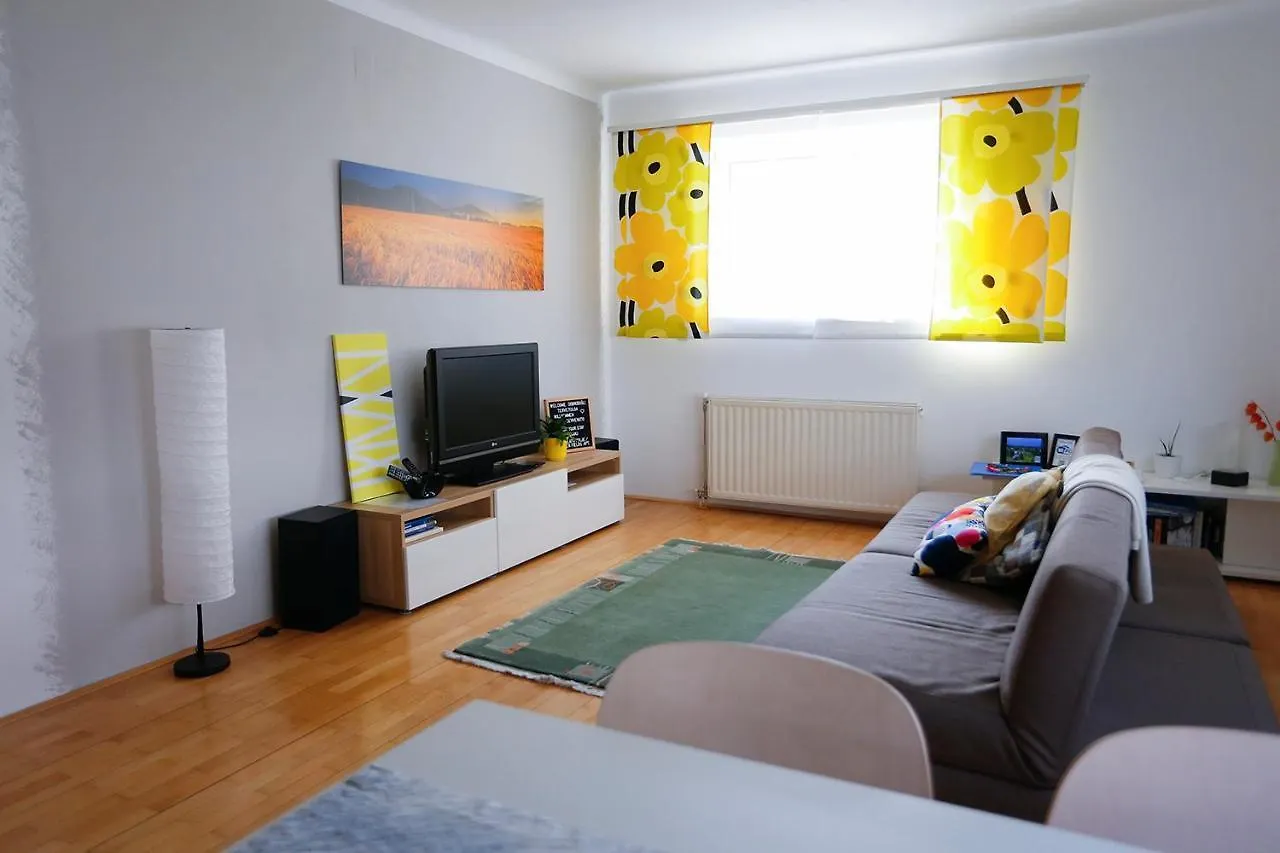Goldenfields Apartment Kranj